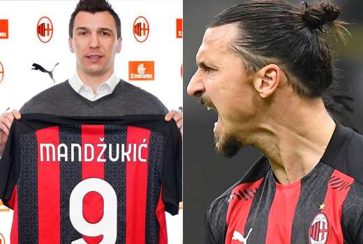 mandzukic ibrahimovic