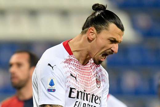 ibrahimovic profi