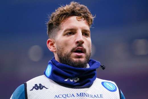 Dries Mertens