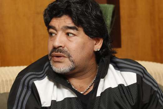 maradona