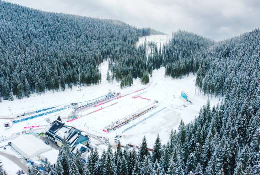 pokljuka