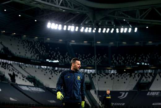 samir handanovic