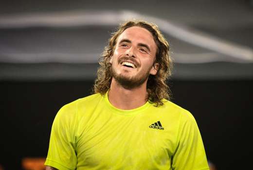 tsitsipas pm