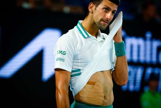 novak djokovic