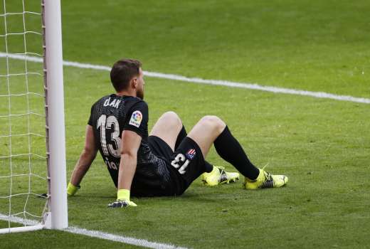 atletico oblak re