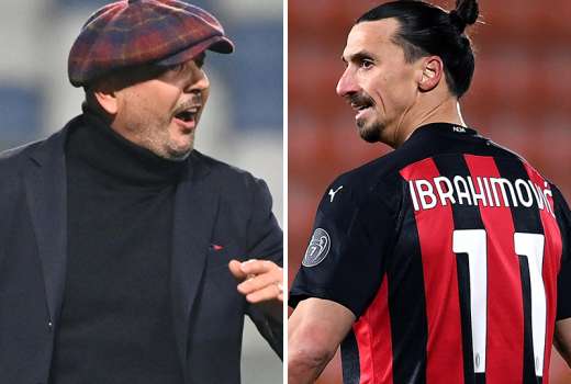 mihajlovic ibrahimovic