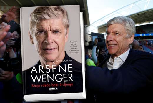 wenger knjiga