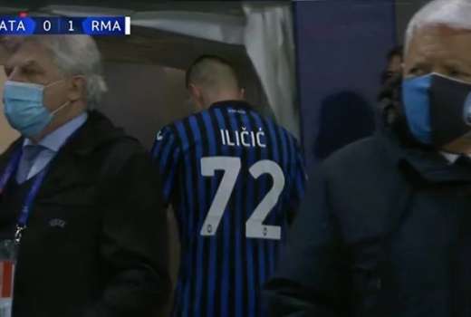 ilicic real