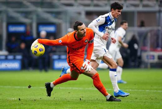 samir handanovic inter pm