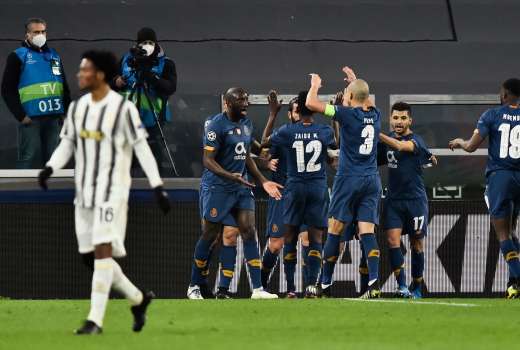 juventus porto1 re