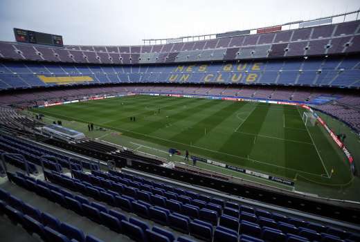 camp nou re