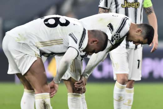 ronaldo juventus re