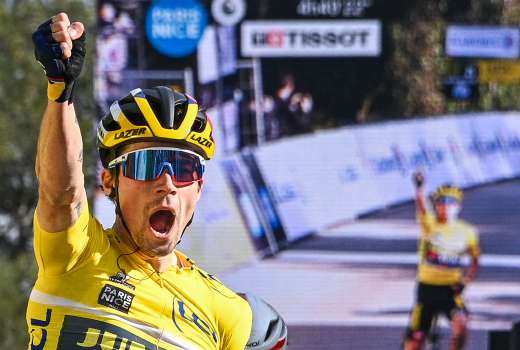 primoz roglic 21 pm