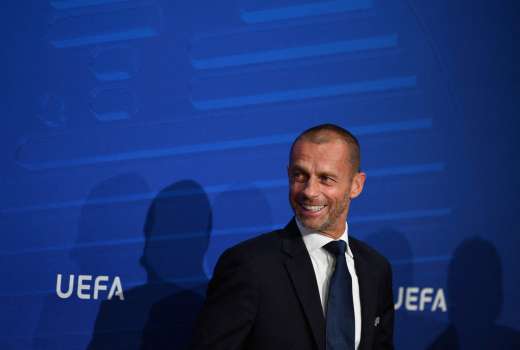 aleksander ceferin uefa pm