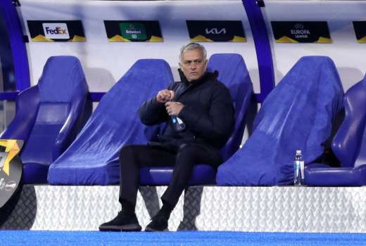 jose mourinho tottenham dinamo pm