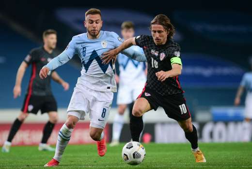 lovric modric slovenija hrvaska gw