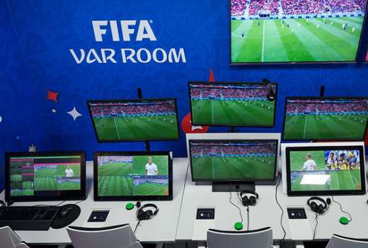 fifa var