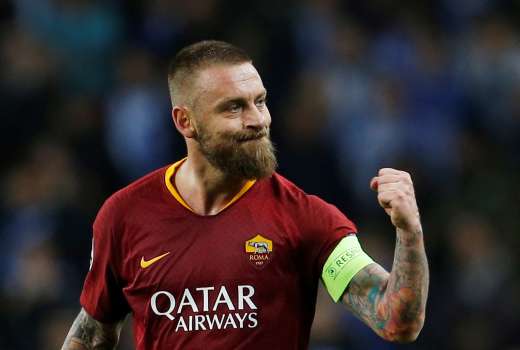 daniele de rossi