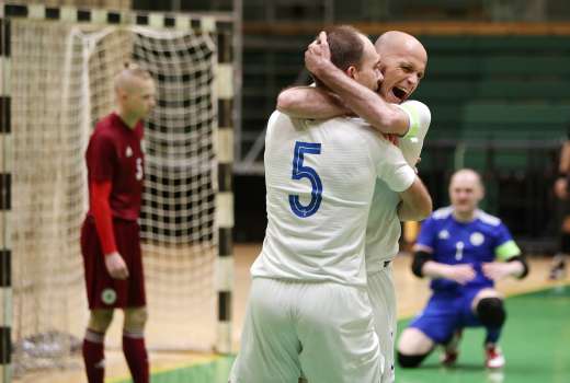 futsal slovenija