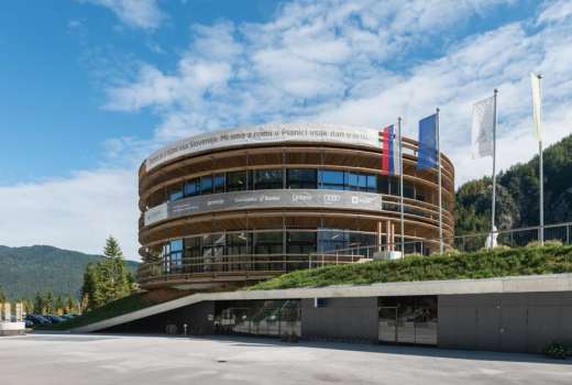 Nordijski center Planica_2