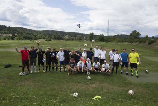 footgolf