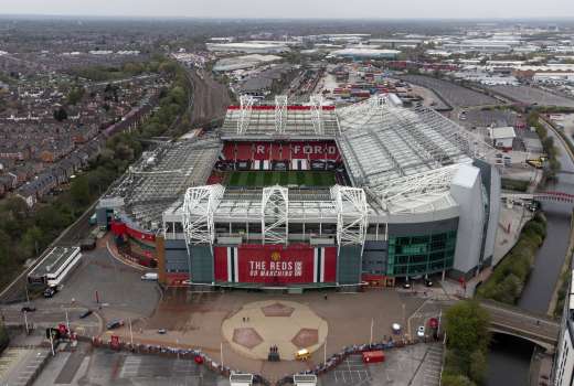 old trafford