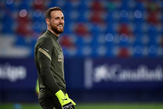 jan oblak 21 re