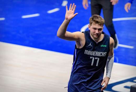 luka doncic dallas