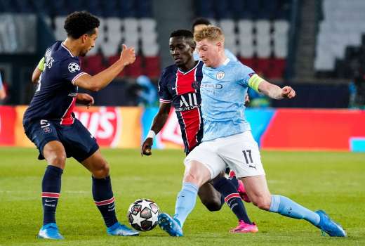 de bruyne profi