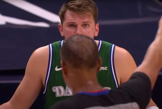 doncic izkljucen