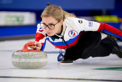 curling rusija