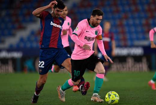 levante messi barcelona re