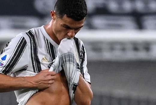 cristiano ronaldo juve pm