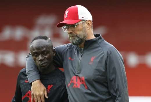 klopp mane