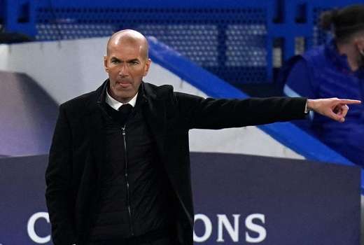 zinedine zidane