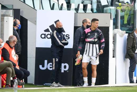 cristiano ronaldo juventus pm