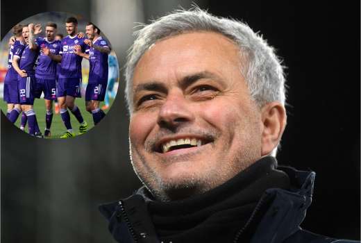 mourinho maribor