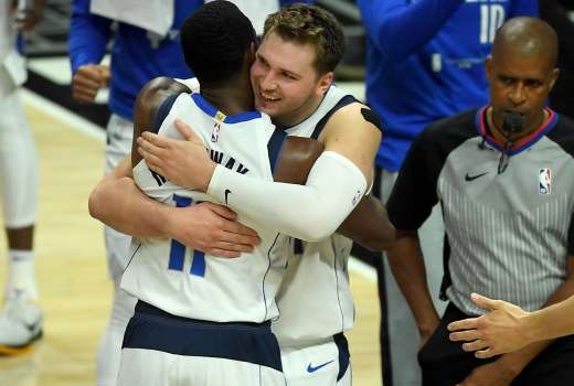 luka doncic clippers dallas