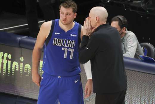 luka dončič rick carlisle