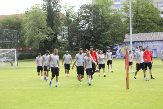 maribor trening gw