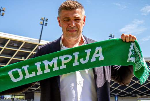 olimpija milosevic