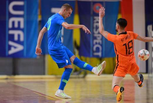 slovenija nizozemska futsal mm