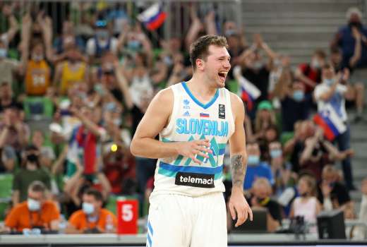 luka doncic slovenija af