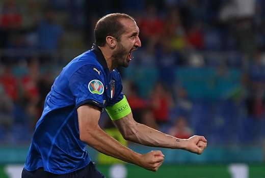 chiellini re