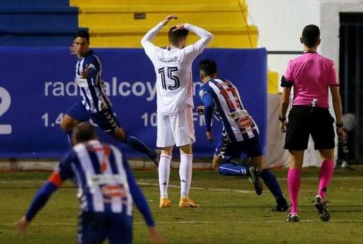 Alcoyano real