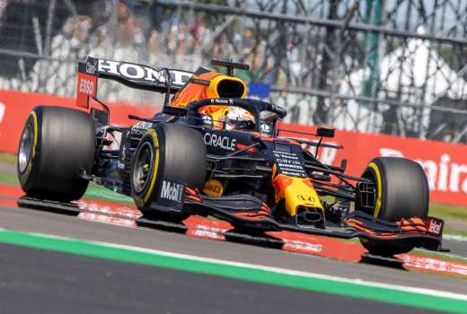 Max Verstappen