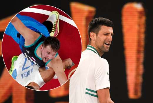 djokovic doncic