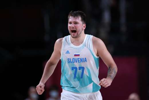 luka doncic slovenija