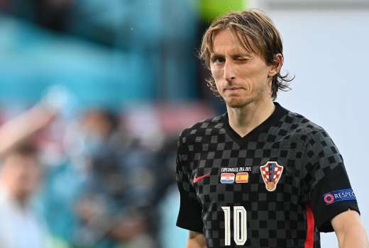 luka modric hrvaska