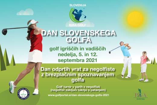 oglas golf